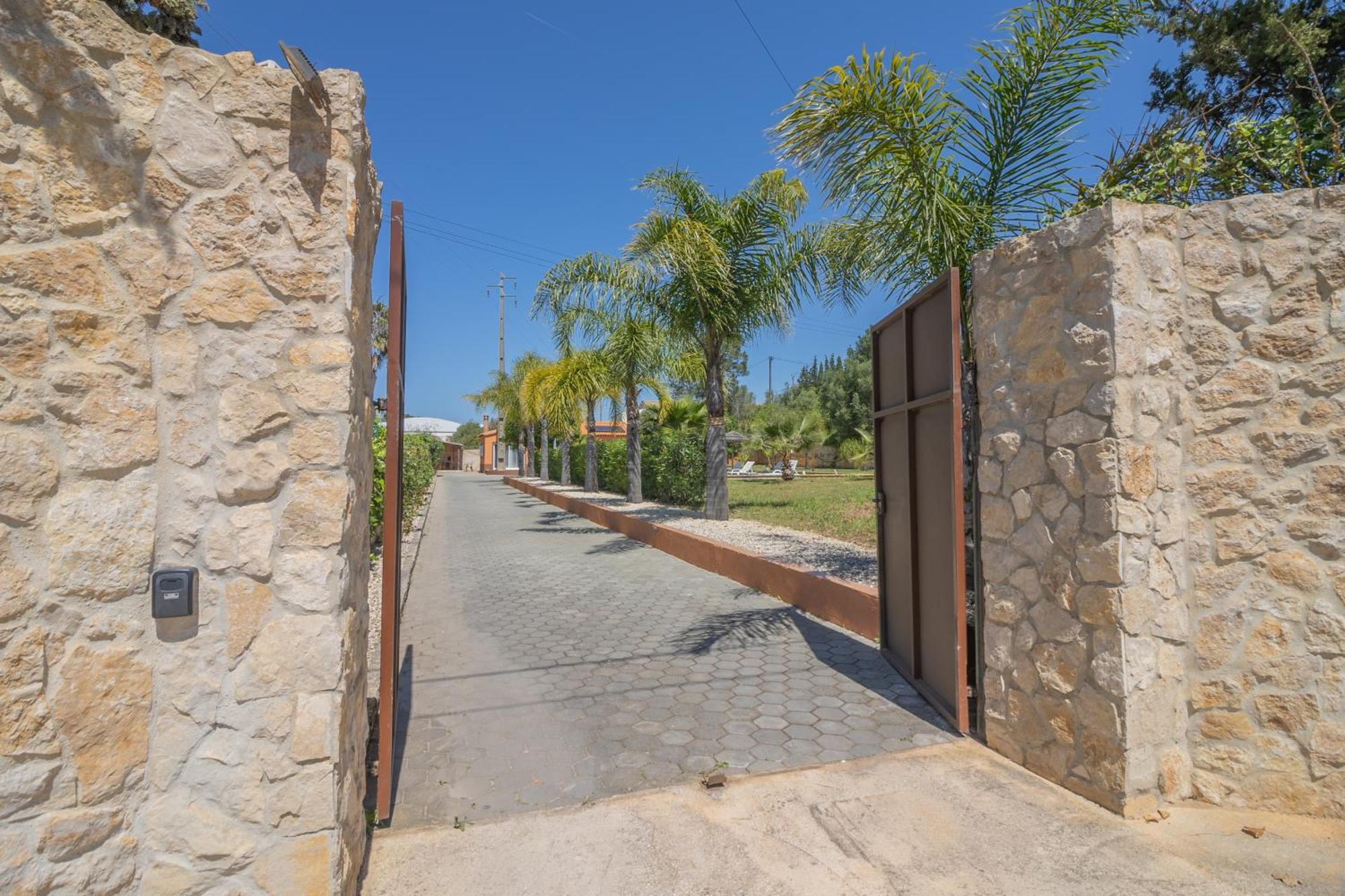 Quinta Gomes Villa Lagos Exterior foto