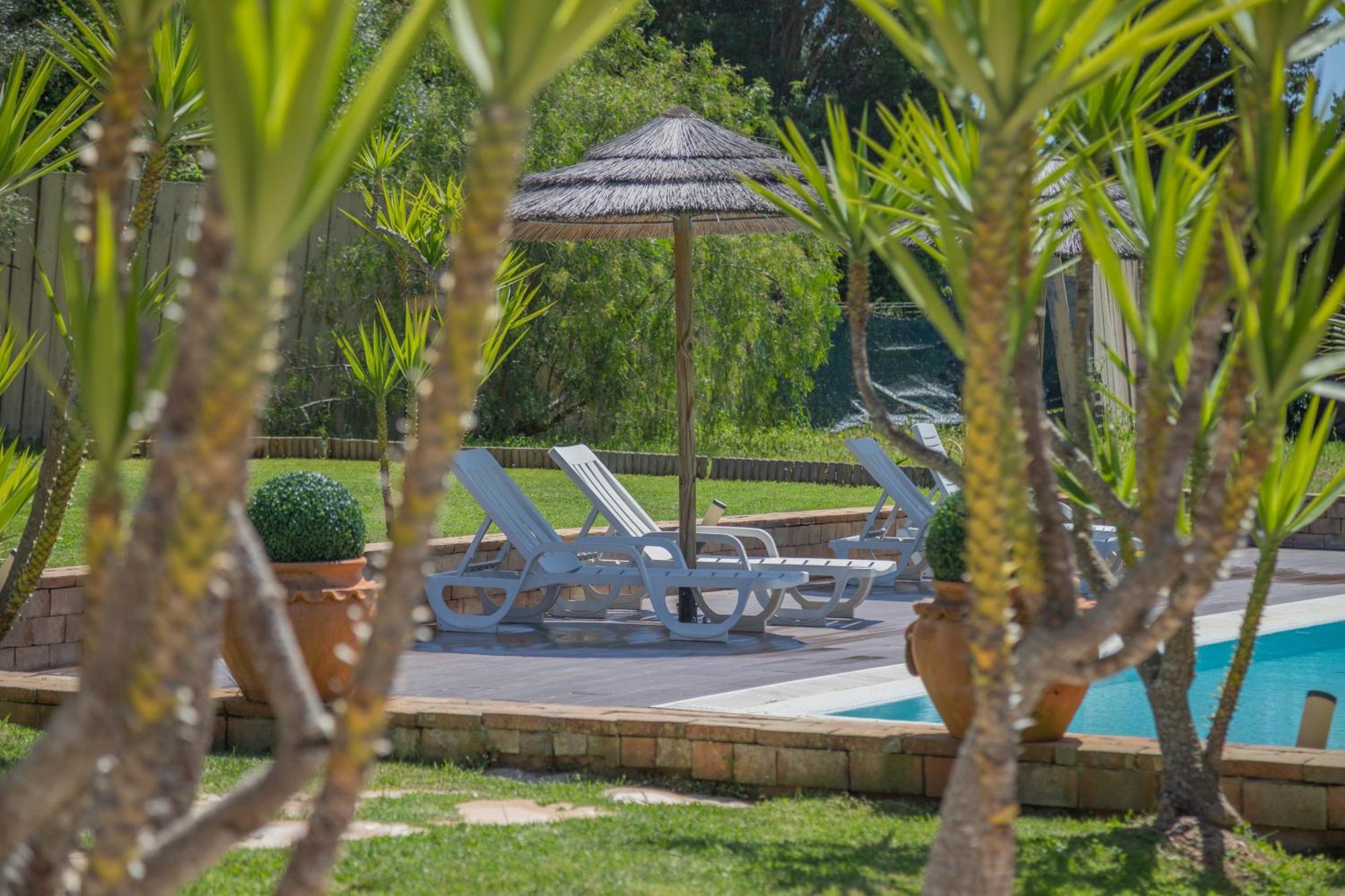 Quinta Gomes Villa Lagos Exterior foto
