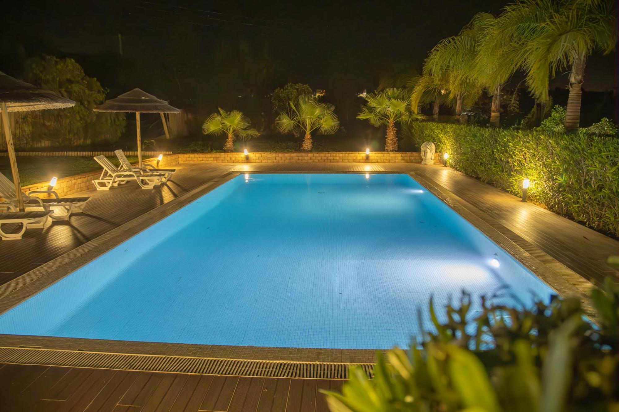 Quinta Gomes Villa Lagos Exterior foto
