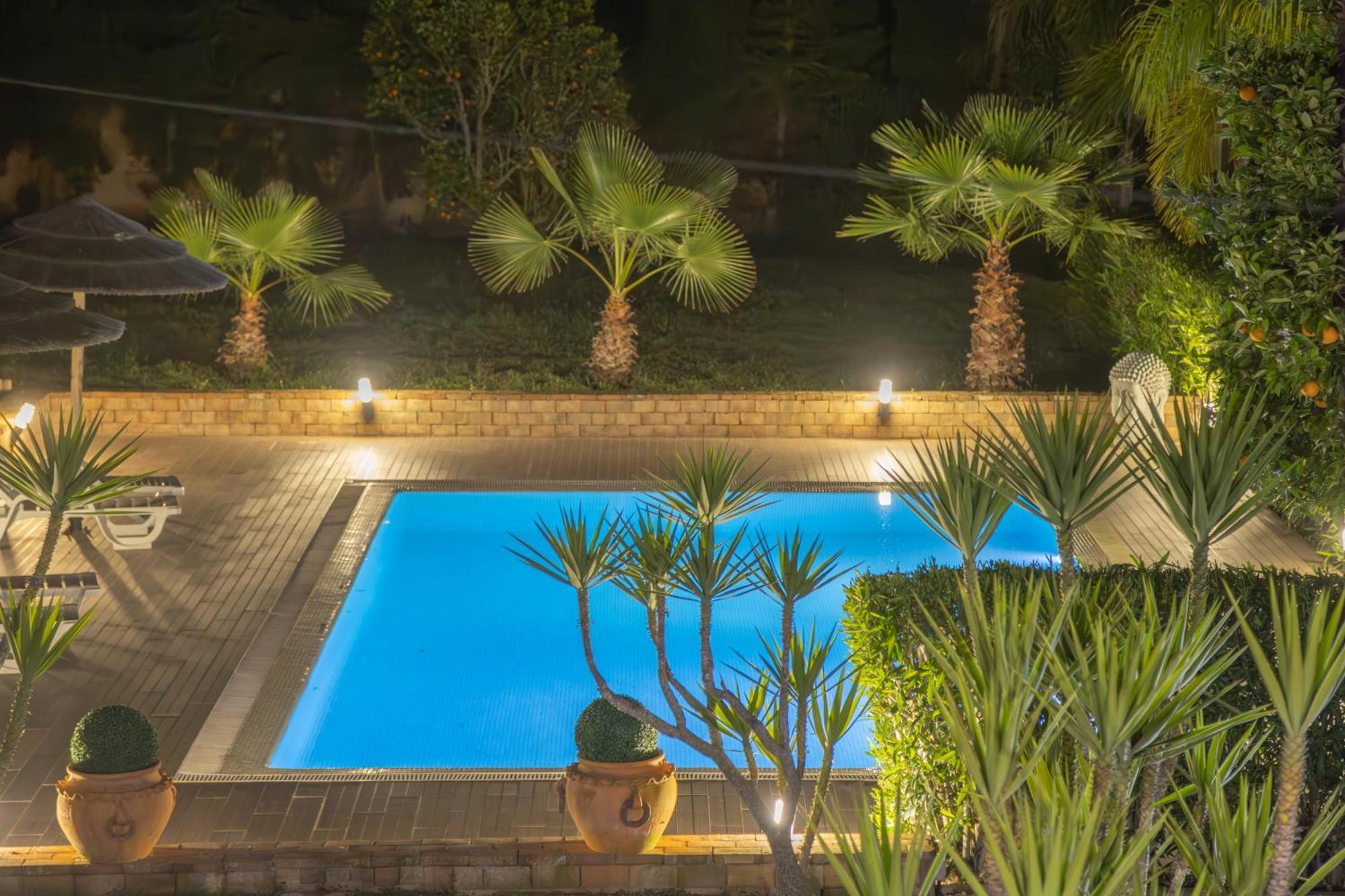 Quinta Gomes Villa Lagos Exterior foto
