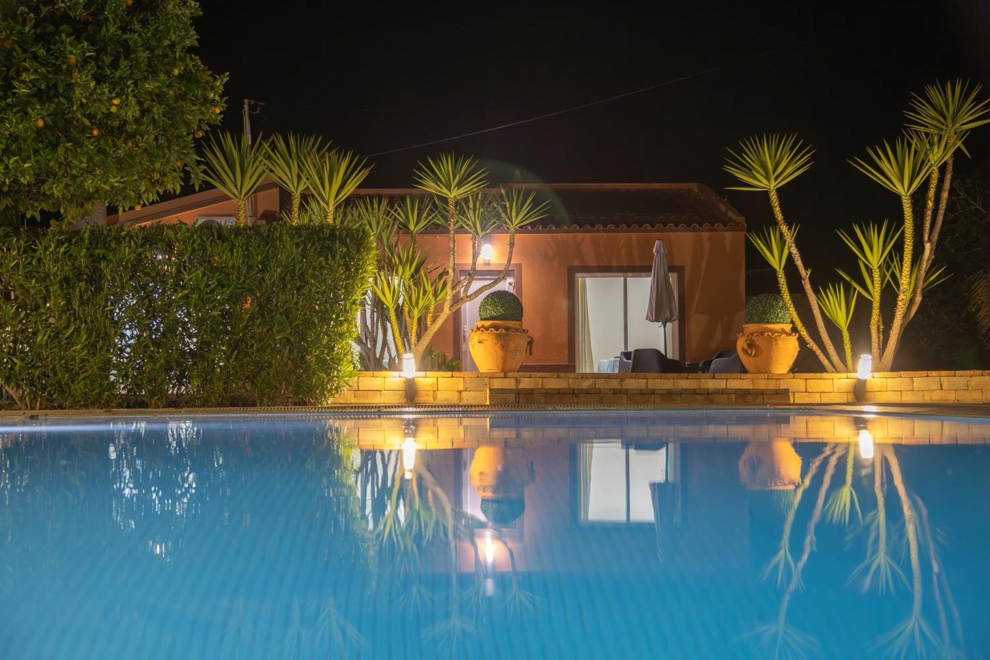 Quinta Gomes Villa Lagos Exterior foto
