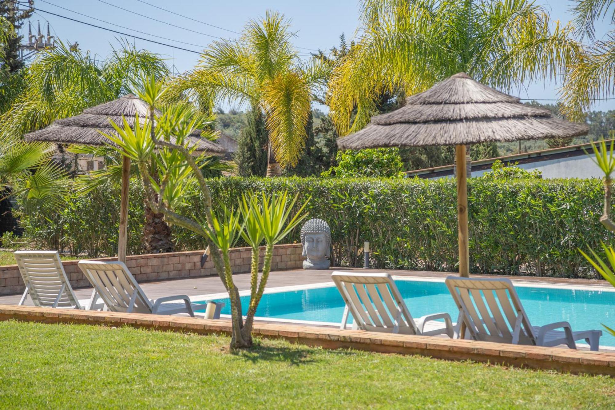 Quinta Gomes Villa Lagos Exterior foto