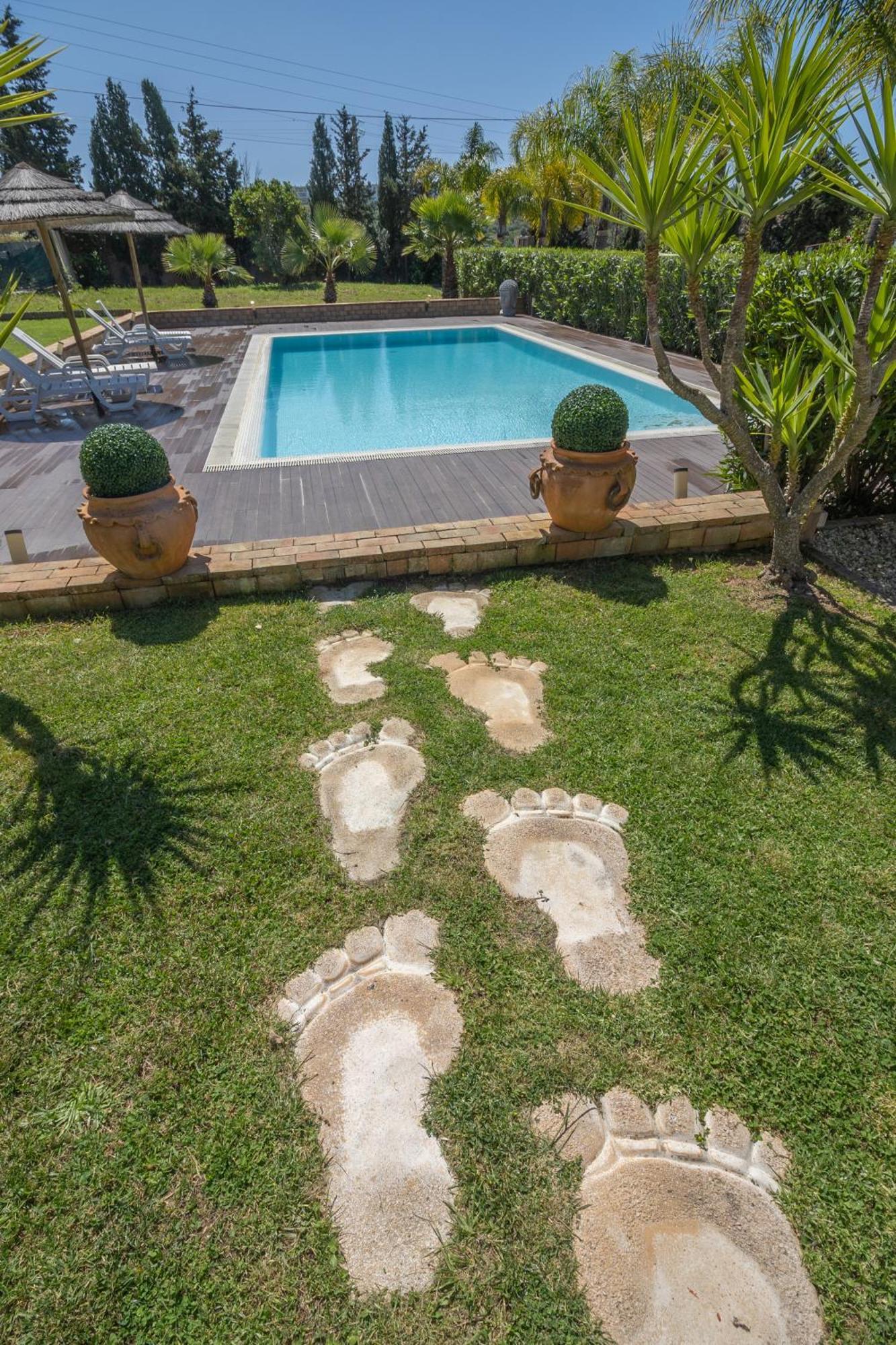 Quinta Gomes Villa Lagos Exterior foto