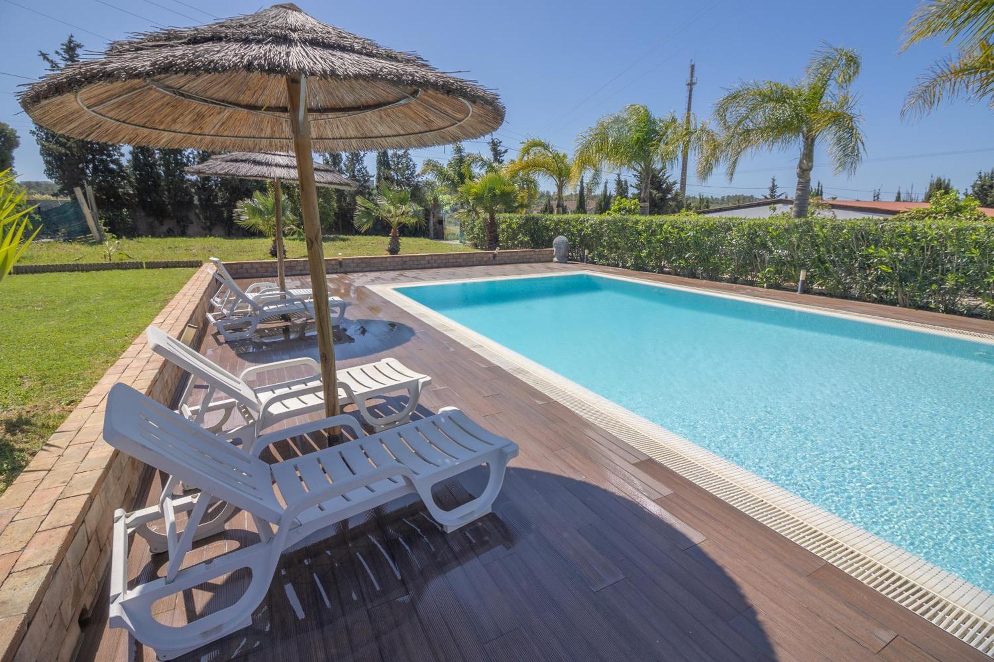 Quinta Gomes Villa Lagos Exterior foto