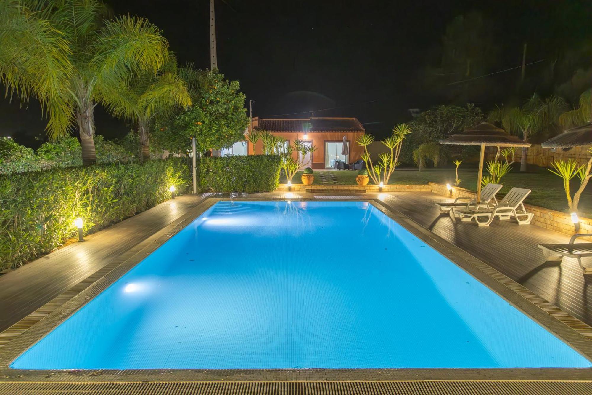 Quinta Gomes Villa Lagos Exterior foto